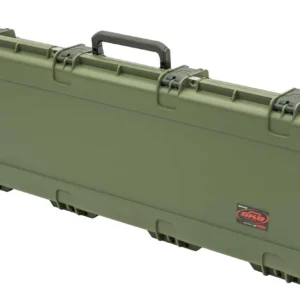 SKB - iSeries Medium Bow Case - OD Green