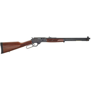 Henry Steel Lever Action Side Gate Rifle .30-30 5rd Magazine 20" Barrel Walnut