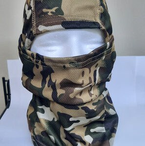 Bowhunters Supply Store - Balaclava - Camo