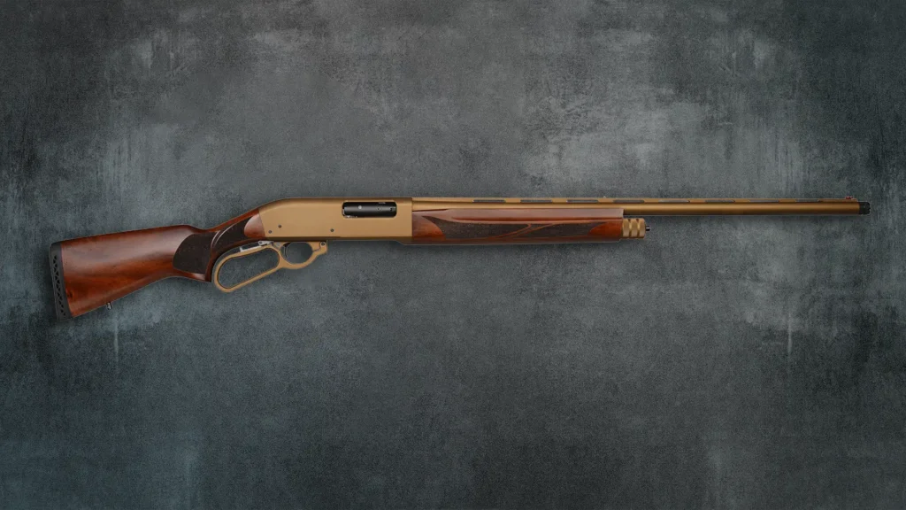GForce Refuge LEVER ACTION 12GA