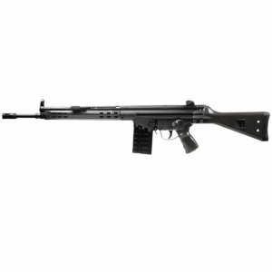 Century Arms CA-3 Rifle 7.62x51 NATO 20rd Magazine 18" 5/8x24 Threaded Barrel Black Used Parts with New Receiver & Barrel