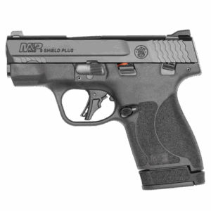 S&W M&P Shield 2.0 9mm Luger 7rd Magazine Thumb Safety