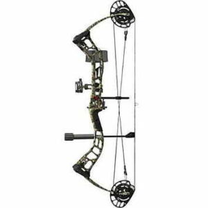 PSE BRUTE ATK BOW PACKAGE RTH 29-70# LH MO BOTTOMLAND