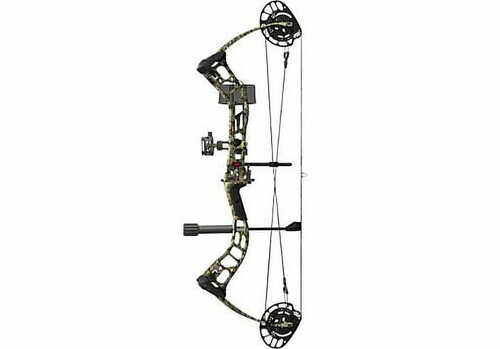 PSE BRUTE ATK BOW PACKAGE RTH 29-70# LH MO BOTTOMLAND