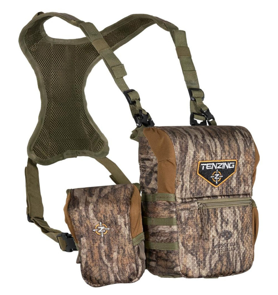 Tenzing - Bino Harness - Mossy Oak Bottomland - Medium