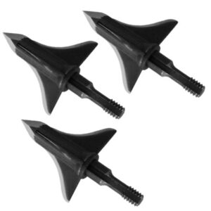 Trophy Taker - Shuttle T-Lok Broadheads - 3 Pk - 100 Grain