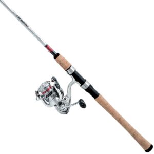 Daiwa Crossfire LT Rod and Reel Spinning Combo - 6ft 6in, Medium Power, 2pc