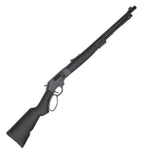 Henry Lever Action X Model Rifle .30-30 Win 5rd Capacity 21.3" Threaded Barrel Synthetic Stock Fiber Sight