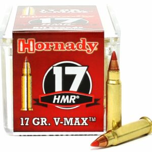 .17 HMR – 17 Grain – V-MAX - Hornady
