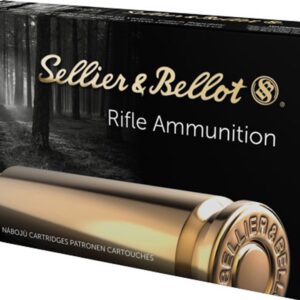 .30-06 Springfield – 180 Grain – FMJ - Sellier & Bellot