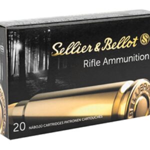 .303 British 180 Grain Soft Point - Sellier & Bellot Ammunition SB303C 20 Rounds
