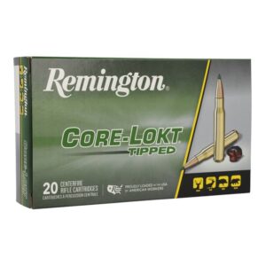 .300 Win Mag Ammunition Core-Lokt RT300WC 180 Grain Core-Lokt Tipped 20 Rounds
