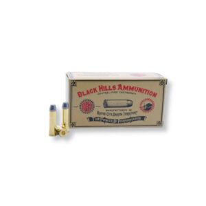 .357 MAGNUM – 158 GRAIN - BLACK HILLS – CNL