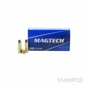 .38 SPECIAL – 158 GRAIN – FMJ - MAGTECH