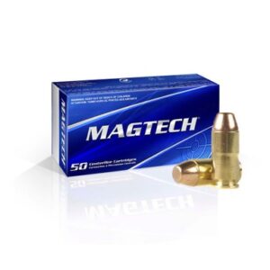 .40 S&W - 180 Grain FMJ Flat - Magtech