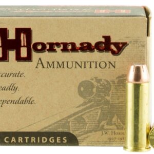 .44 Rem Magnum 200 Grain, Hornady Custom XTP(Extreme Terminal Performance)