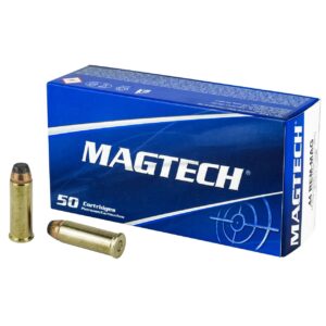 .44 Remington Magnum 240 Grain Semi-Jacketed Soft Point(SJSP) MagTech