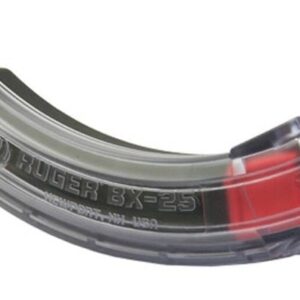 10/22 BX-25 Clear MAG 25RD