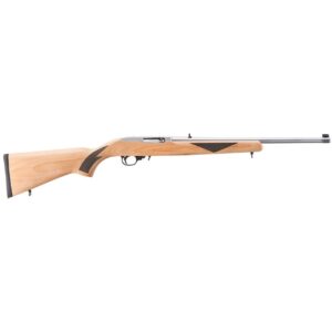 10/22 SPORTER 22LR BL/WD 18" 31375 | 75TH ANNIVERSARY 22 LR