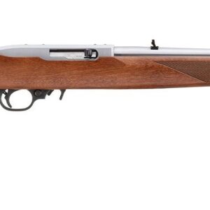 10/22 SPORTER 22LR BL/WD 18" 31475 | 75TH ANNIVERSARY 22 LR