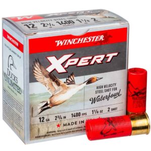 20 Ga 3" Winchester Xpert HV 7/8 Oz