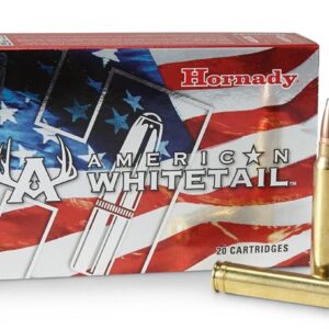 300 Win Mag Hornady American Whitetail 180 gr SP 20 rounds