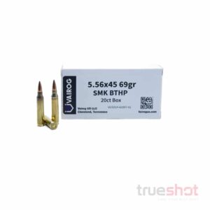 5.56X45MM – 69 GRAIN – SMK HPBT - VAIROG
