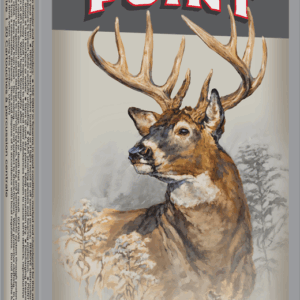 7.62x39 mm 123 grain Winchester Super-X Rifle Power-Point Brass Cased Centerfire Rifle Ammunition