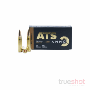 7.62X39MM – 124 GRAIN – FMJ - ATS – X-FORCE