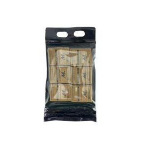 9mm 115 Gr FMJ Battle Pack - Up To 75 Years Shelf Life! (300 Rounds) Winchester Service Grade