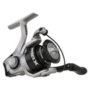 Abu Garcia MAXXSP2000 Max X Spinning Reel, 6.5lb | 3kg Max Drag, 5 Bearings, Right/Left Hand