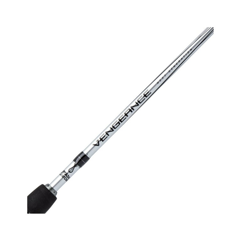 Abu Garcia Vengeance Spinning Rod 6'9", Medium Light, 1 pc. - Image 3