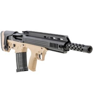 American Tactical ATIG12BDT Bulldog Bullpup Shotgun, 12Ga, 3", 18.5" Bbl, Black & Tan, 5+1 Rnd