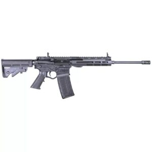 ATI Alpha-15 Maxx 5.56x45mm 1:8 BBL 9" Polymer MLOK 16" Pencil Barrel 30+1 ATIGAX5569ML Black