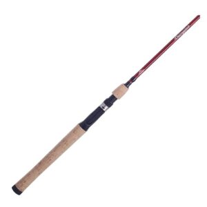 Berkley Cherrywood Rod, Blank Through Handle Design, Cork Handle Graphite Composit, SS Guides and inserts 6'0" 1pc MSpinning