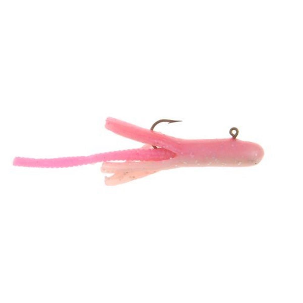 BERKLEY POWERBAIT® PRE-RIGGED ATOMIC TEASER 1/32OZ - PINK LADY - Image 2