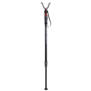 BOG DEADSHOT MONOPOD 25"-64" HEIGHT RANGE ALUMINUM LEG