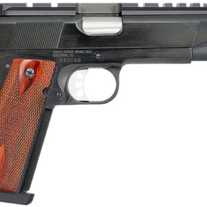 BULLSEYE WADCUTTER RRA 1911-A1