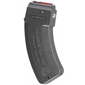 BX-15 22 WMR/17 HMR MAG 15RD