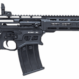 Citadel CBOSS3012 Boss30 Semi-Auto 12 Gauge AR Shotgun 18.75" 5+1 Black