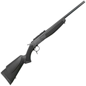 CVA Scout 243 Win Black/Synthetic