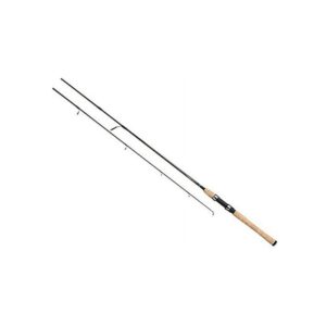 Daiwa Crossfire General Purpose, 6' 2pc, Spin, Medium, Fast Taper, graphite blank, Cork, 6-15lb