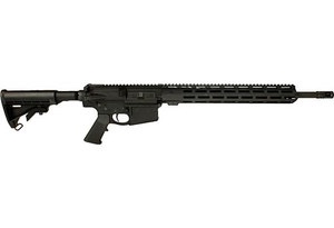 Del-Ton Alpha .308 MLOK .308 Win/7.62x51mm 18" 20+1 Black