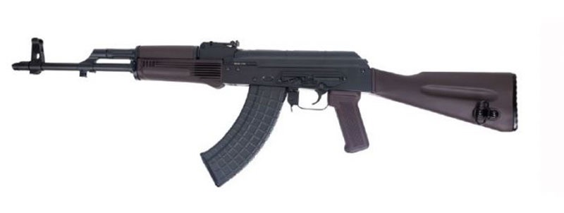 DPMS "ANVIL" FORGED CLASSIC POLYMER RIFLE PLUM - 51655111539| DPMS - Image 2