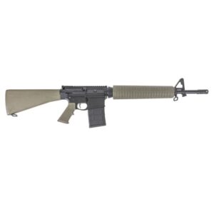 DPMS DP10 18" RIFLE-LENGTH .308 WIN 1:10 NITRIDE A2 RIFLE, ODG