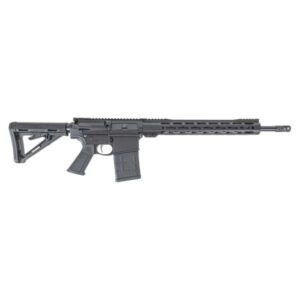 DPMS DP10 18" MID-LEN .308 1/10 NITRIDE 15" M-LOK CLASSIC PPT W/ OVER MOLDED GRIP RIFLE| DPMS