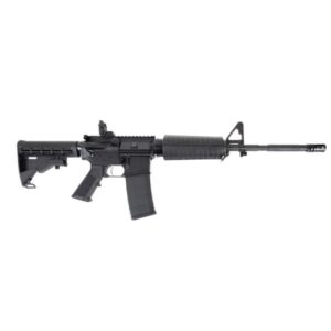 DPMS DR-15 6" M4 5.56 1/7 PHOS RIFLE W/MBUS REAR | DPMS