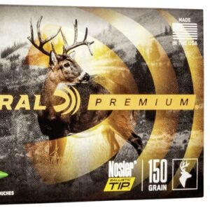 Federal Premium Vital-Shok Rifle Ammunition .308 Win 150 gr PTR 2840 fps - 20/ct