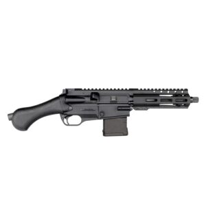 FightLite SCR RAIDER Pistol - Black | .300 BLK | 7.25” Barrel | Polymer Grip & Free-Floating FightLite M-LOK Handguard