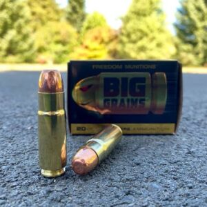 Freedom Big Grains 458 SOCOM 300gr RNFP New